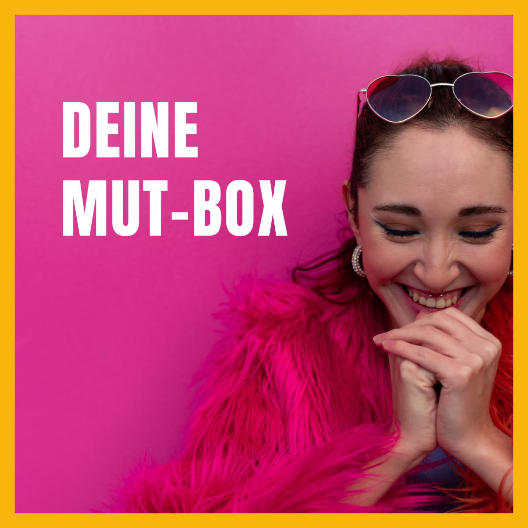 Copecart Bild Cover - Mut-Box (ohne Text)